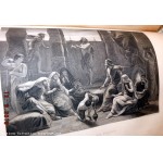 Tr�s ancienne HOLY BIBLE � une double BIBLE Anglaise avec l�ancien et nouveau testament r�unis