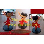 Figurine betty boop TM & 2021 Fleicher Studio Inc
