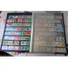 Catalogue de timbres la 0 Suisse 8 pages = 16 recto verso