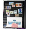 Catalogue de timbres le Monde Arabe Italie Polynesie Thailande