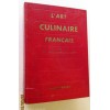 Ancien et Gros livre de cuisine L ART CULINAIRE FRANCAIS