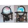 Mappemonde Globe terrestre Football - ESPANA MUNDIAL' 82 - FIFA - Taille crayon