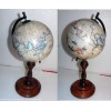 Mappemonde - Globe terrestre - vintage 1950/60