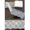 Ancienne Dentelle CALAIS - Lingerie - Chemise - Bonneterie & Costume Folklorique