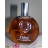 Flacon de parfum CHLOE eau de toilette LAGERFELD Paris * factice 13 cm