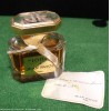 Flacon de parfum * Jean PATOU Paris * factice 6 cm
