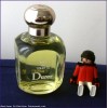 Flacon de parfum * Eau de toilette * DURER Paris * factice 11 cm