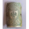 Ancienne plaque a velos marque cycle MONA HAUTMONT