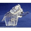 Belle miniature en cristal taille et facette de chez Swarovski