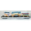 RARE et ancien mini train USA 