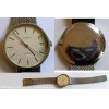 ancienne montre JUVENIA ancien mouvement quartz Swiss made