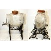 adorable et exceptionnel petit tonneau � vinaigre des annees 1920/30