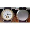 Ancienne montre SILVER MATCH mouvement mecanique a 17 rubis
