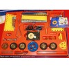 grosse de Boite de meccano 3M en bon �tat avec sa boite d'origine