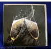 Carte postale a th�me - C�l�bration + enveloppe sous blister