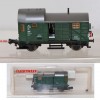 Lot de 3 wagons Fleischmann en N - �tat comme neuf