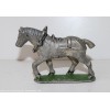 C�est du quiralu - un cheval de trait de labour, en bon �tat, des ann�es 1950/60 � 0