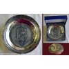 Coupelle de tradition militaire Bataillon Fran�ais Yougoslavie 1992 0