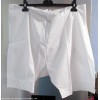 Culotte Panty Transformable en Short Femme coton taille maximale 50/56