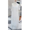 Robe de marque Emery rose taille 2XL